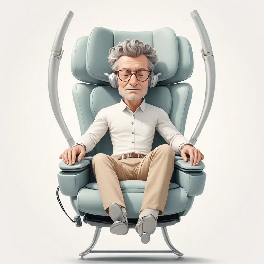 Эргономика в путешествии: почему важна фиксация головы и наличие ремней для крепления к креслу