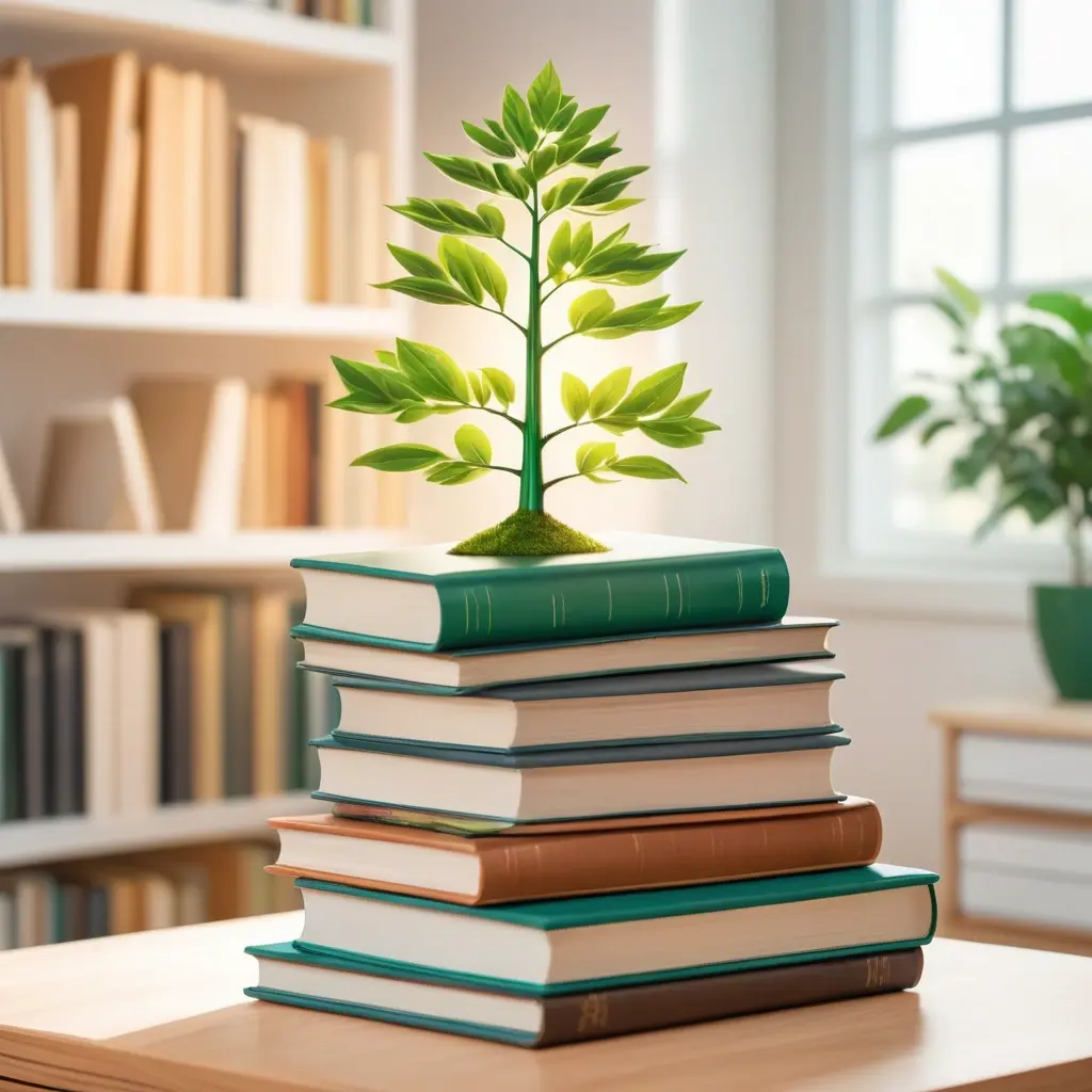 Подборка литературы для развития дисциплины и личной эффективности