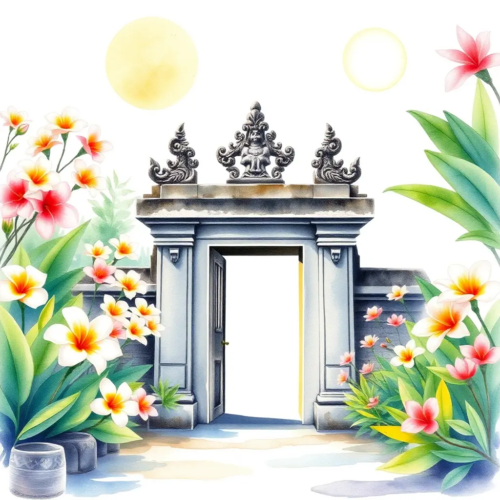 Консультация по планированию первого путешествия на Бали: логистика, климат и транспорт