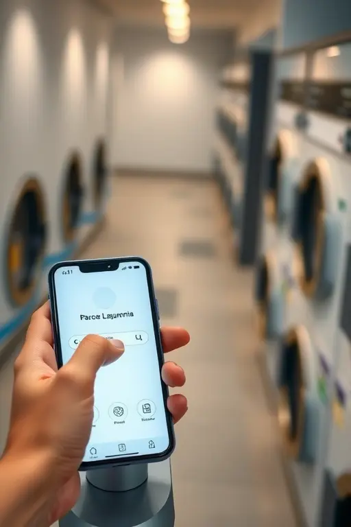 Актуальность прачечных самообслуживания в 2025 году