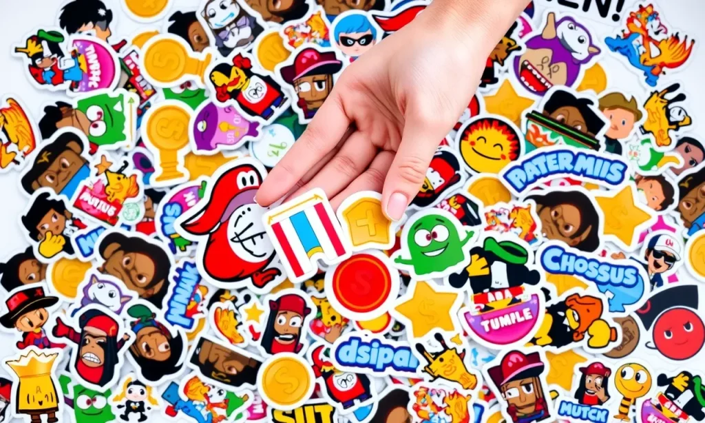 Как создать и продать стикерпак для Telegram: Полное руководство