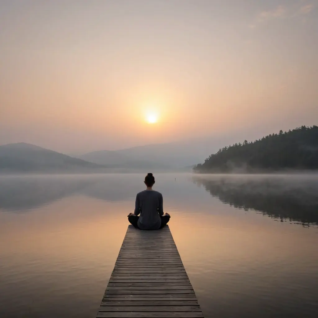 Эффективные техники саморегуляции для выхода из состояния фрустрации