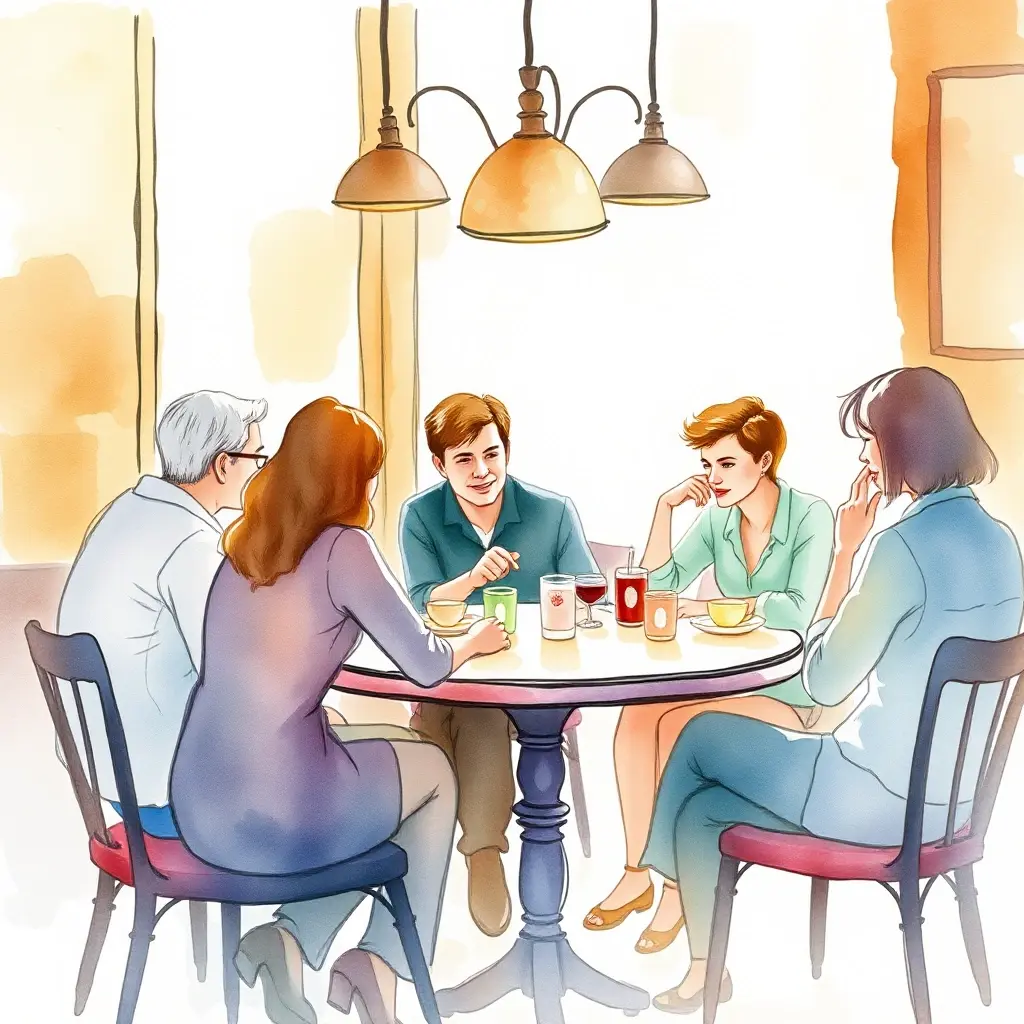 Искусство нетворкинга: стратегическое руководство по созданию полезных связей для профессионального роста