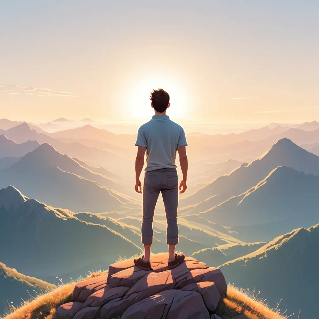Психология мужской уверенности: пошаговое руководство по укреплению самооценки