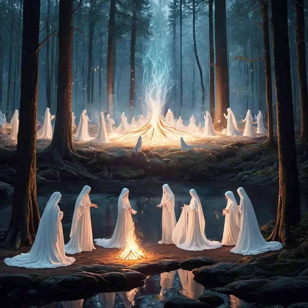 Путеводитель по обряду посвящения для тех кто готов к большим открытиям