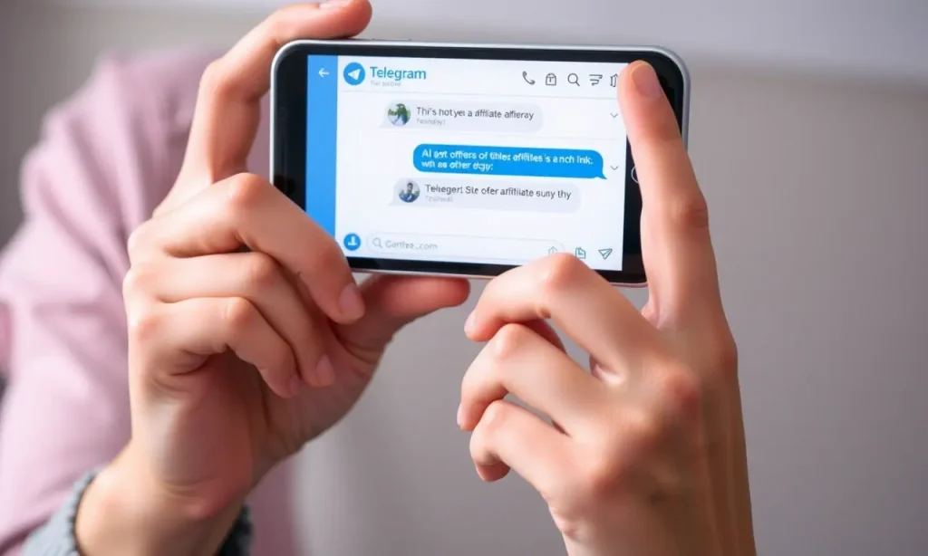 Партнерские программы в Telegram-ботах: схемы и примеры