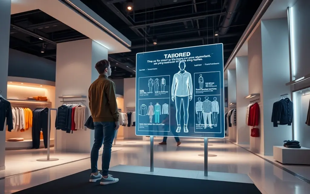 Персонализация в 2025 году: тренды и технологии