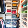 Услуги по организации пространства и хранения