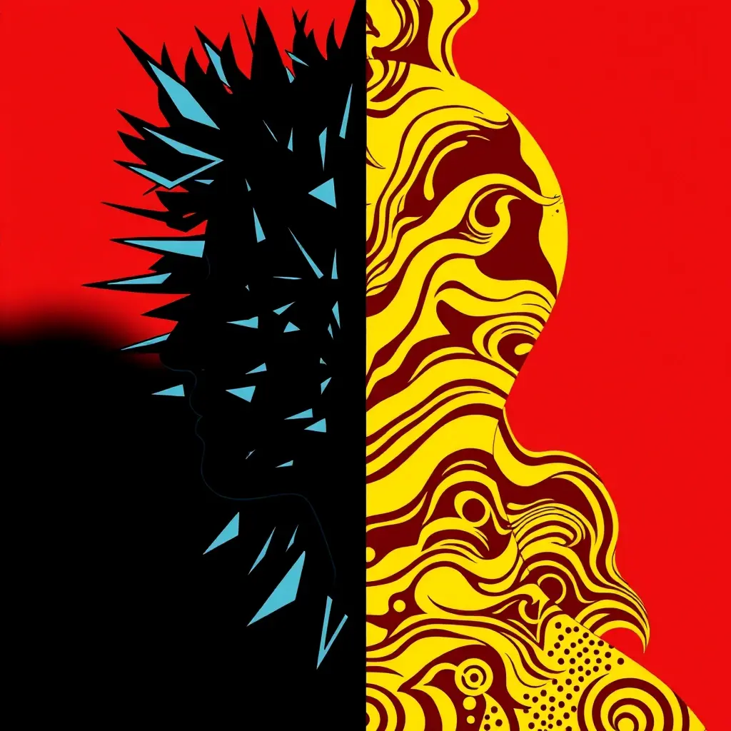 Трансформация деструктивных способов защиты в зрелые формы психологической адаптации