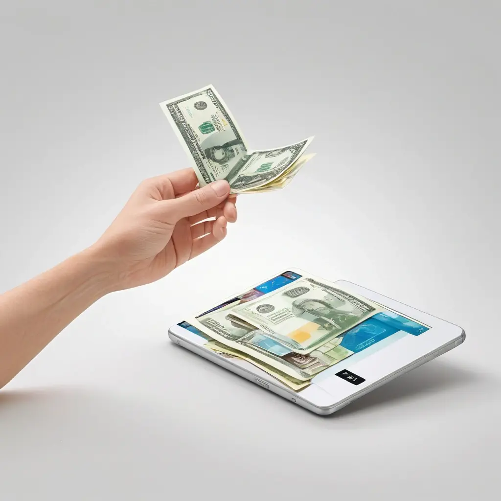 Заработок на продаже б/у техники после чистки и небольшого ремонта