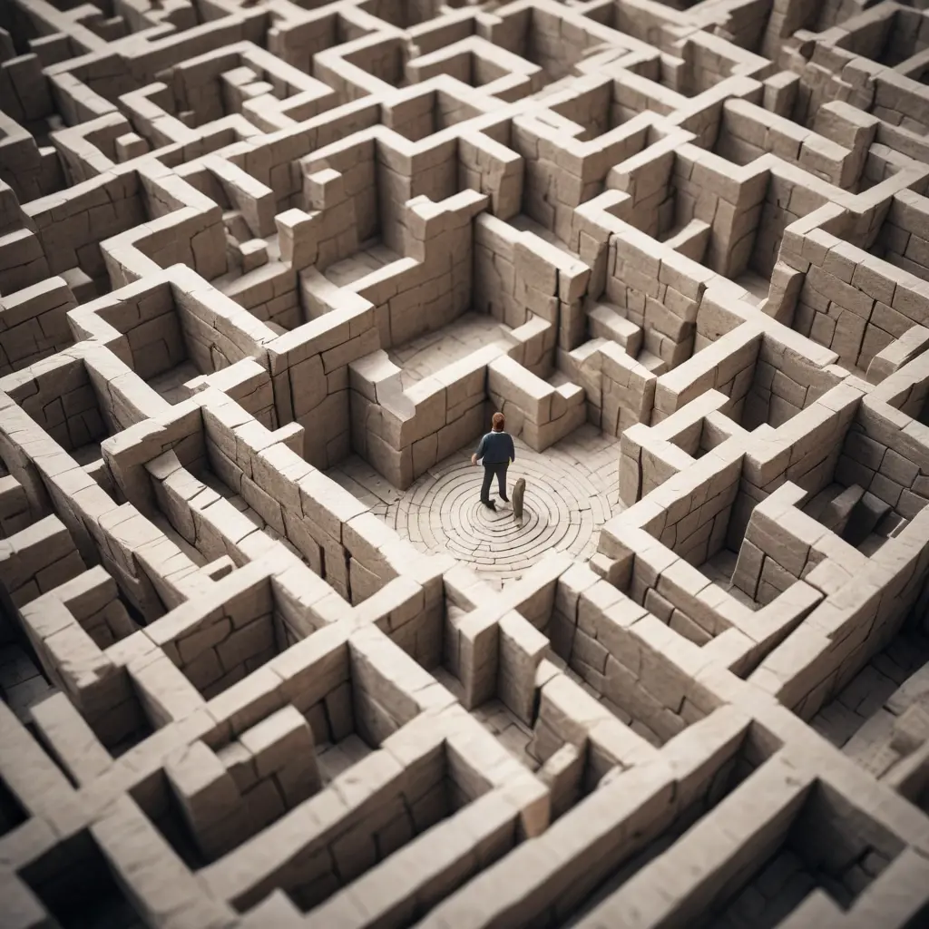 Почему возникает чувство бессилия: основные причины и механизмы фрустрации