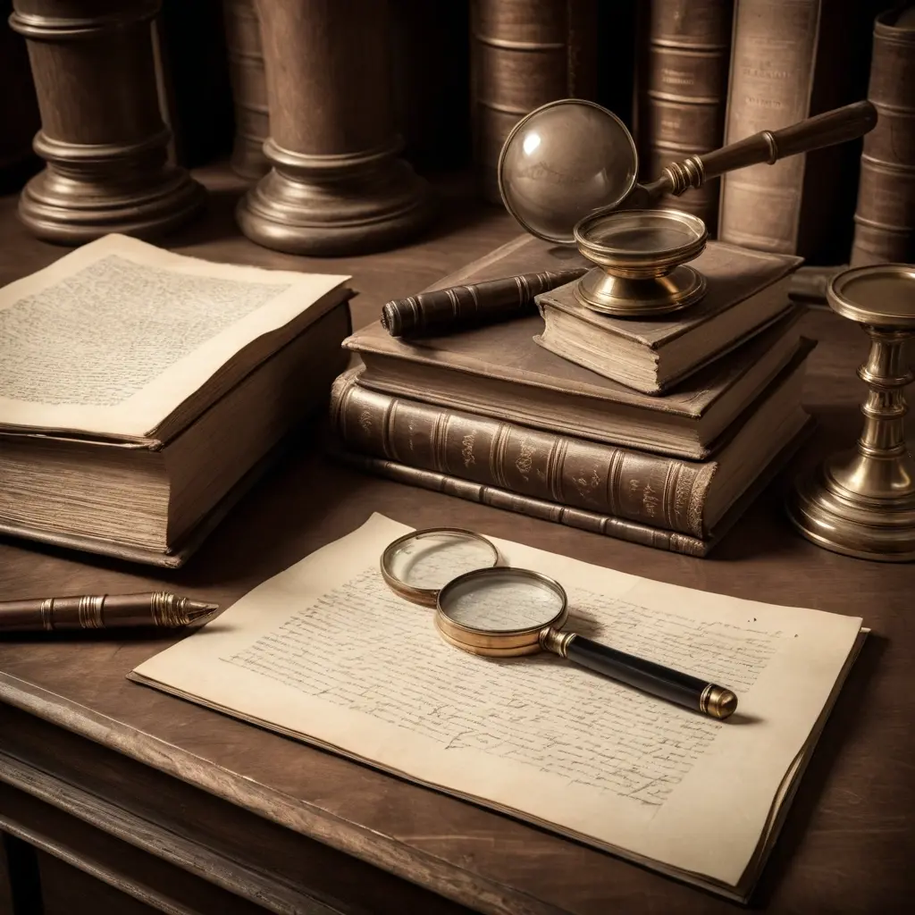 Влияние классической литературы на формирование богатого лексикона и культуры общения