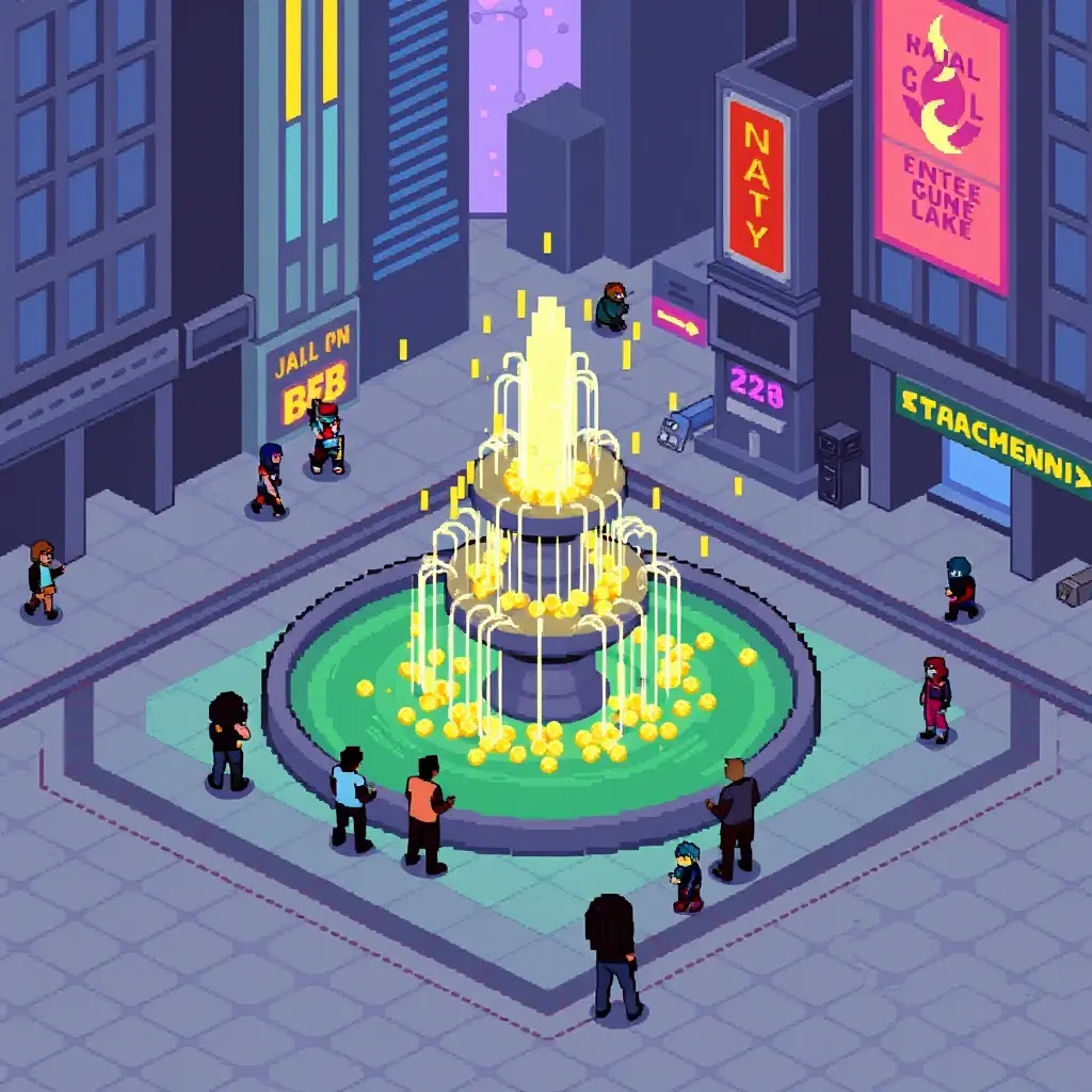 Способы получения и обновления тестового баланса через функцию Кран на бирже