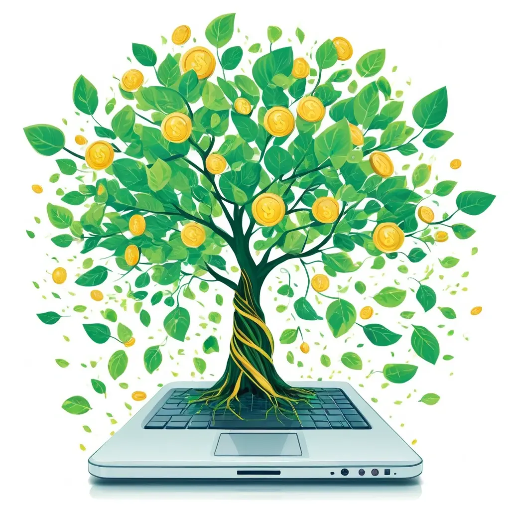 Заработок на рекламных ссылках в профилях соцсетей