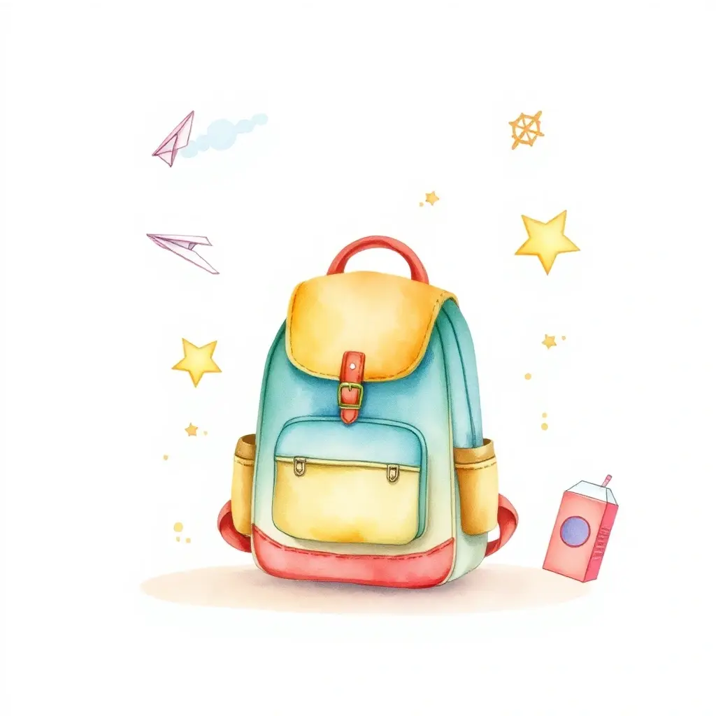 Рекомендации по сбору сумки в самолет: как ничего не забыть для маленького путешественника