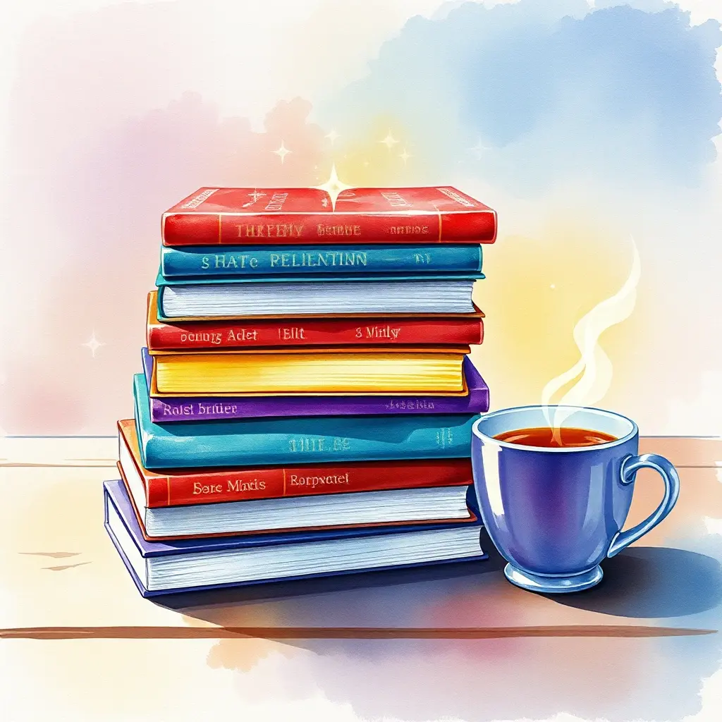 Путеводитель по современной подростковой литературе для укрепления связи с ребенком