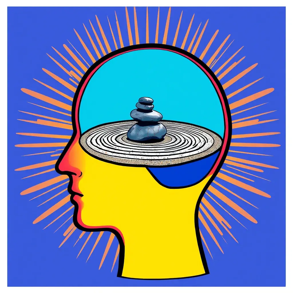 Медитация и навыки саморегуляции как эффективные инструменты борьбы с навязчивыми мыслями