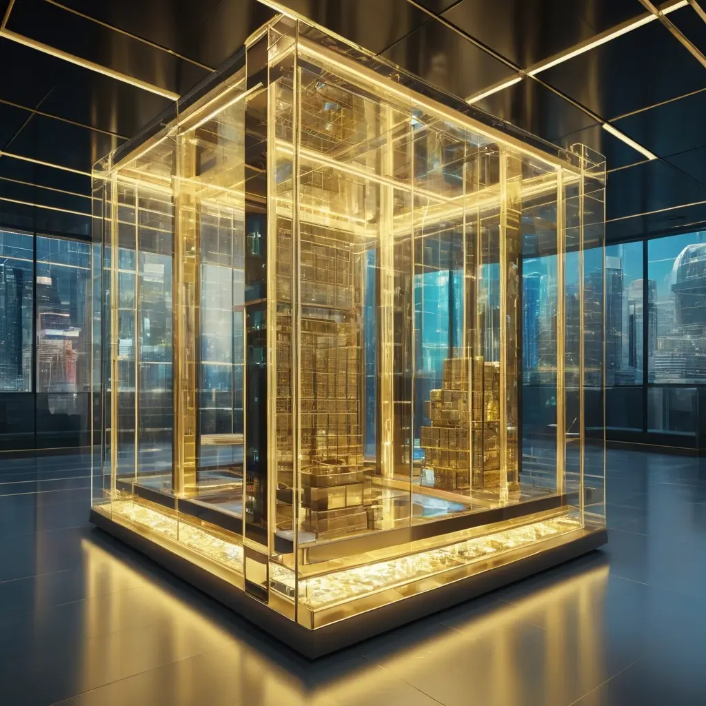 Преимущества использования бирж с подтвержденными резервами и аудитом безопасности