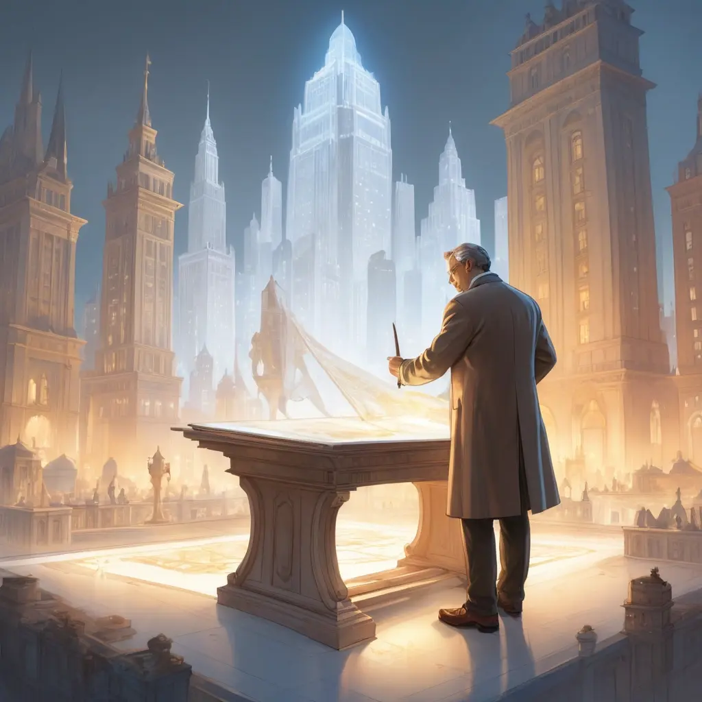 Архитекторы судеб: обзор жизнеописаний выдающихся личностей для мотивации