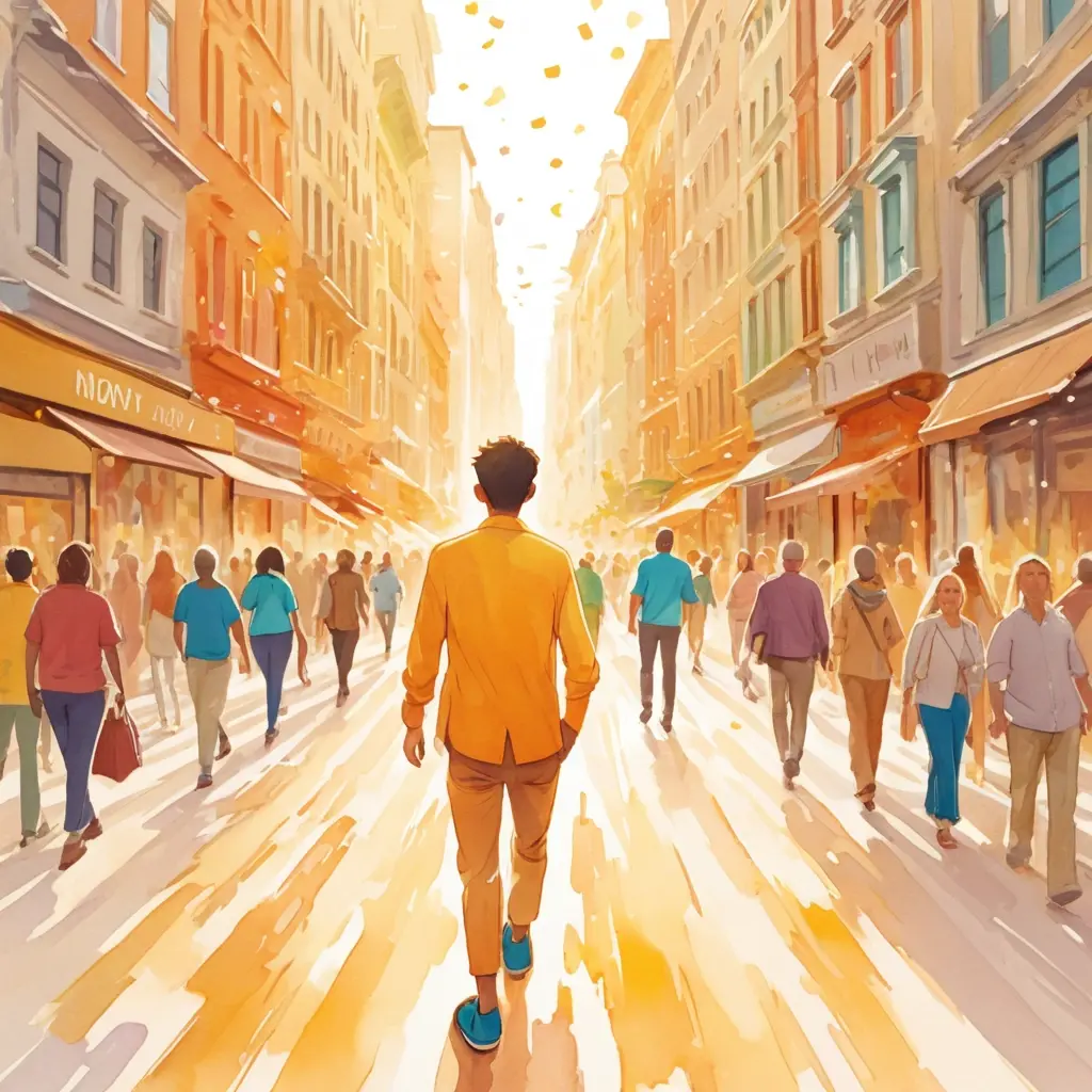 Преимущества обладания адекватным чувством собственного достоинства