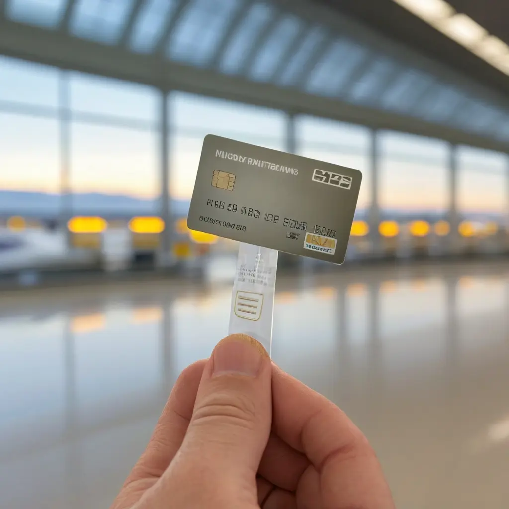 Как оформить иностранную карту Visa или Mastercard для оплаты за границей