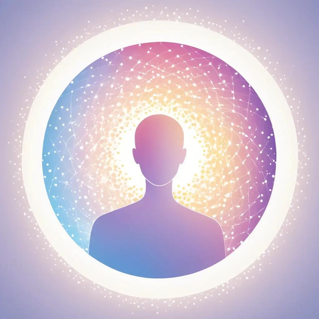 Правила оформления центрального сектора и размещения личной фотографии