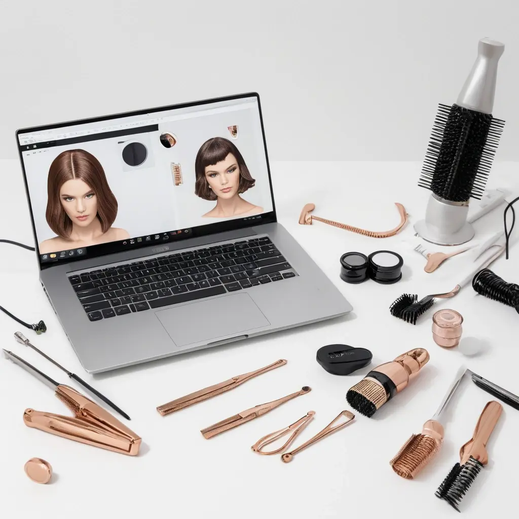 Советы по поиску качественного обучения сложным техникам укладки волос