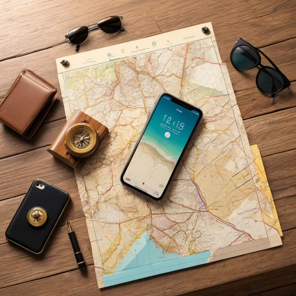 Руководство по использованию путеводителей и специальных предложений сервиса для планирования отдыха