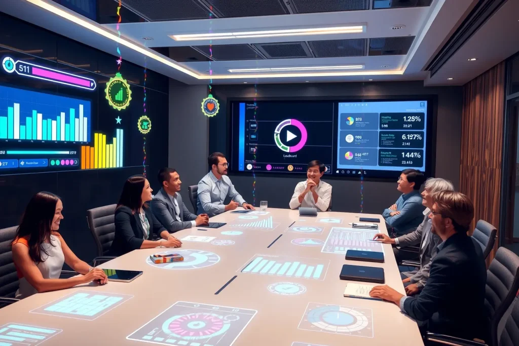 Геймификация в 2025 году: передовые идеи для повышения вовлеченности в бизнесе