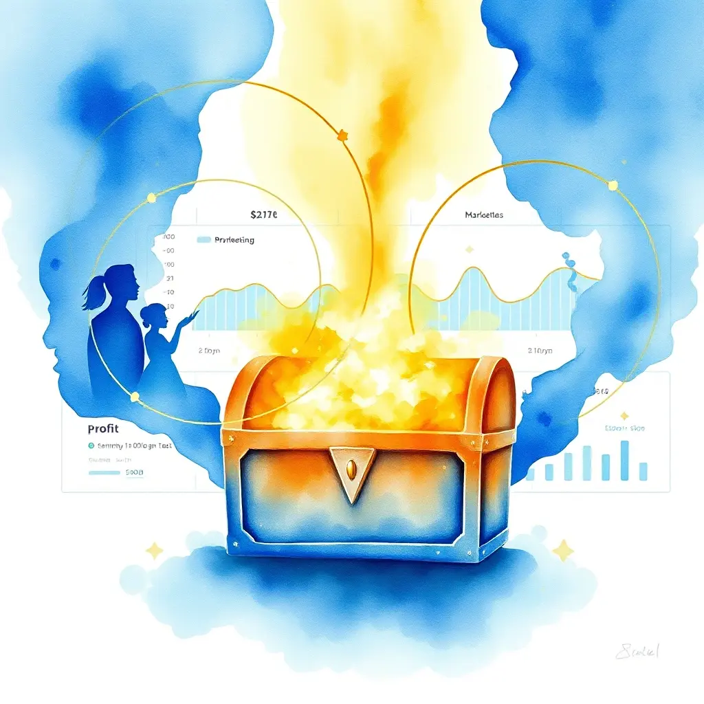 Как измерить ROMI инфлюенс-кампании: точный расчет для перераспределения бюджета