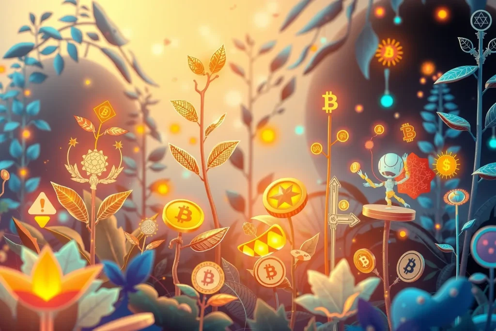 Заработок на продвижении криптовалют и NFT в Телеграме 2026