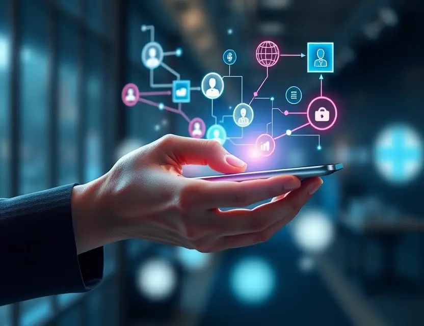 Дополненная реальность в бизнесе