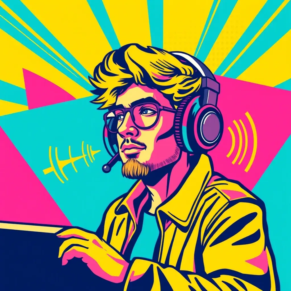 Оптимизация рабочего процесса: Использование ИИ для чистого звука и экономии времени