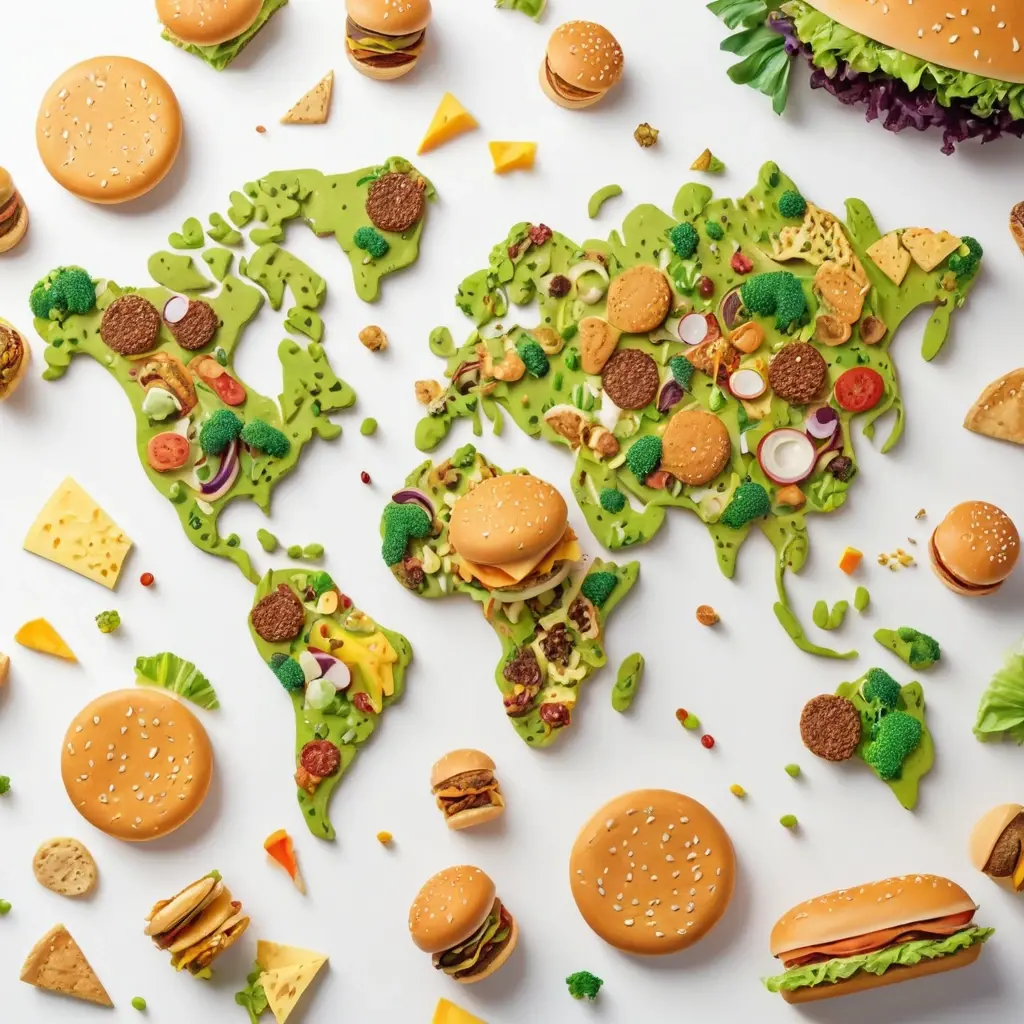 Индекс Биг Мака простыми словами: анализируем мировые рынки через фастфуд