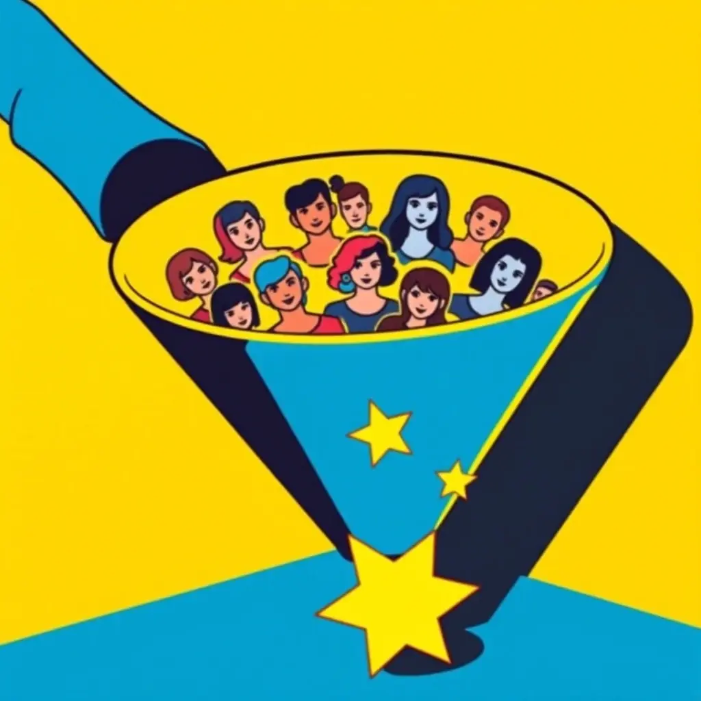 Ваш алгоритм успеха: Отбор Telegram-блогеров без рисков и переплат