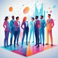 Инфографика для бизнеса: упрощаем сложные данные и повышаем вовлеченность