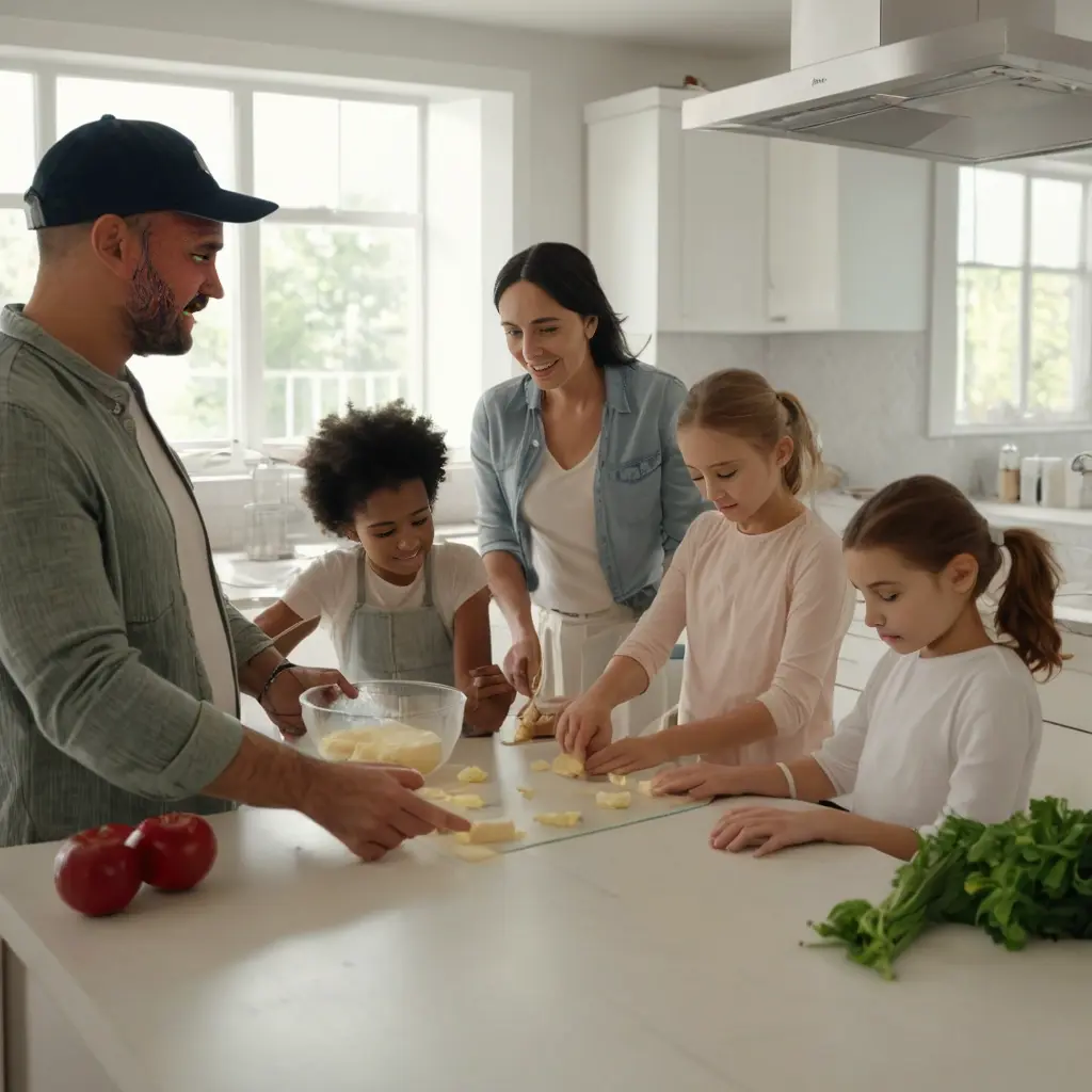 Практические упражнения для укрепления когнитивной выносливости в семье