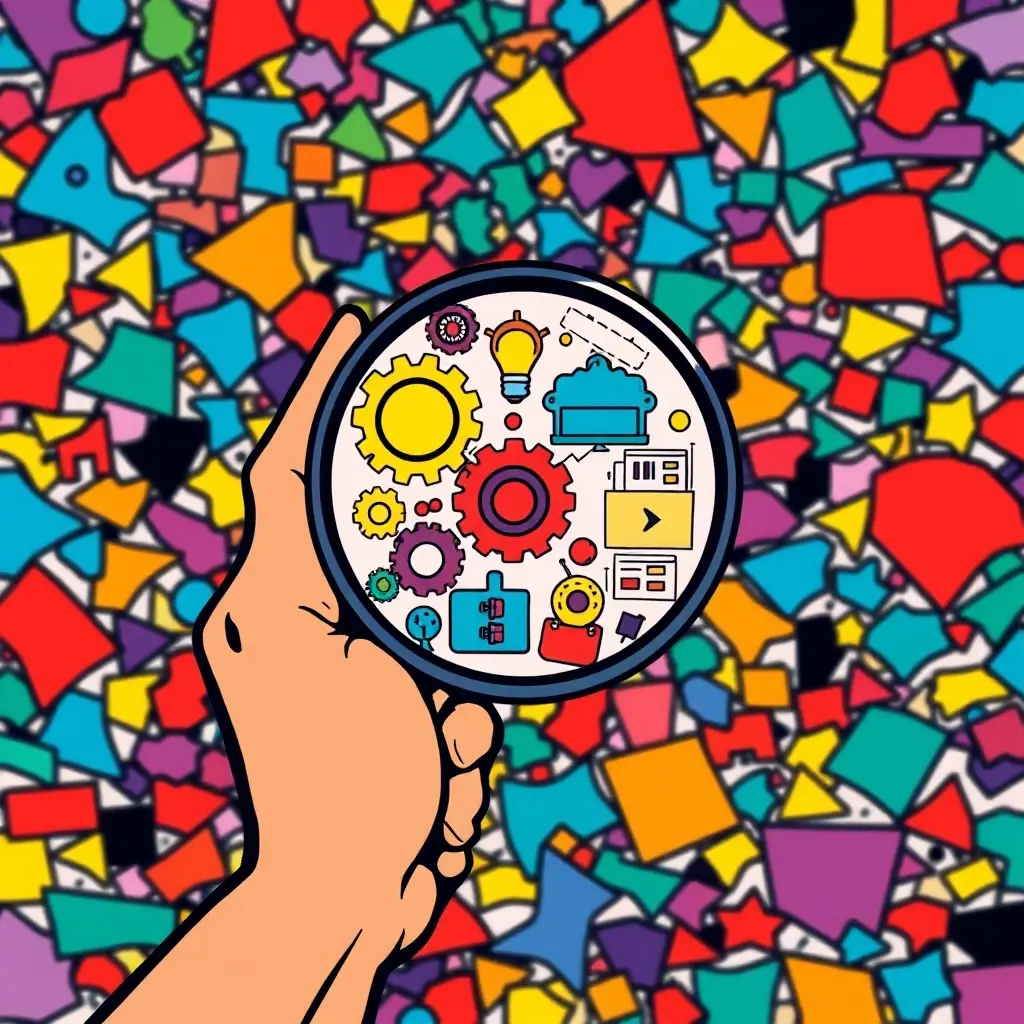 Пошаговое руководство по трансформации привычного восприятия в аналитическое управление смыслами