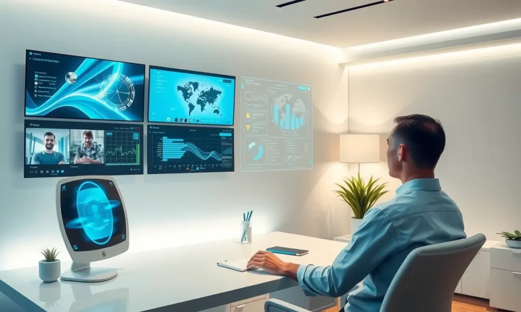 Виртуальные услуги и цифровой маркетинг: Тренды 2025 года