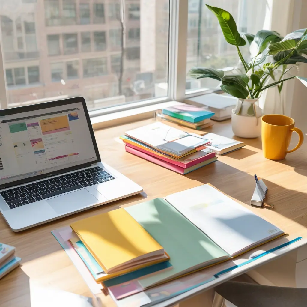 Эффективное планирование учебного процесса с помощью проверенных бесплатных пособий