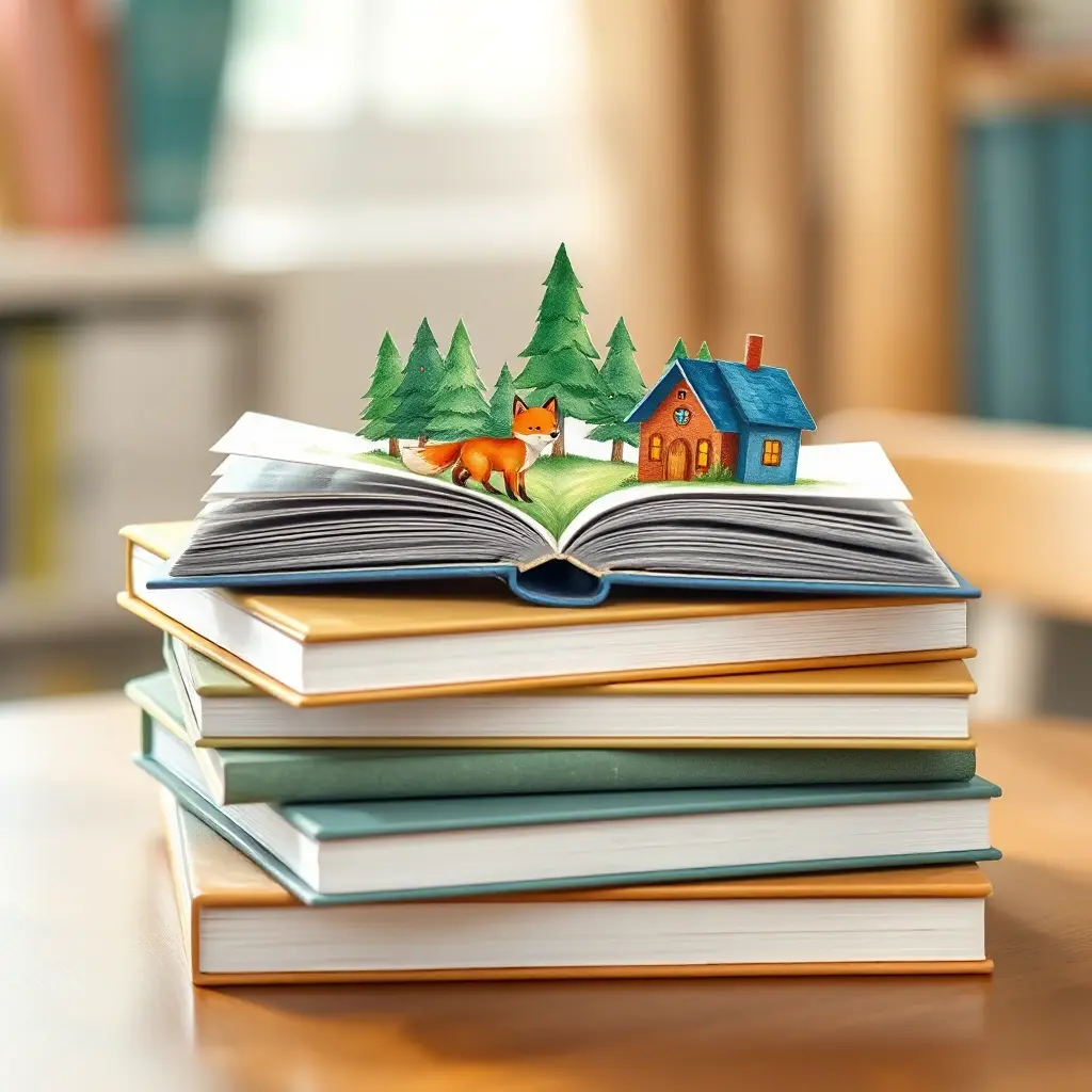 Рейтинг иллюстрированных пособий для легкого освоения английского детьми