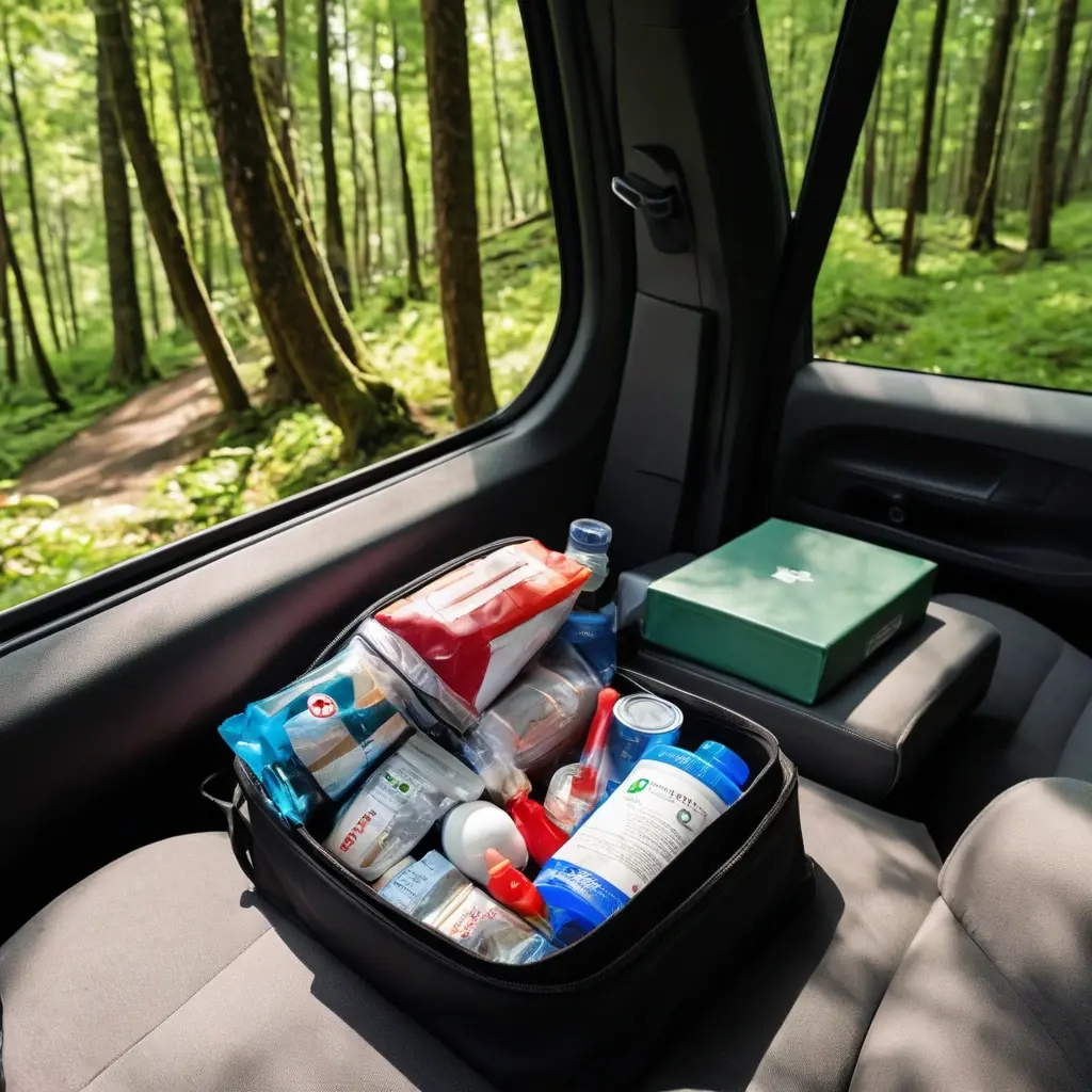 Безопасность и здоровье в пути: что положить в дорожную аптечку