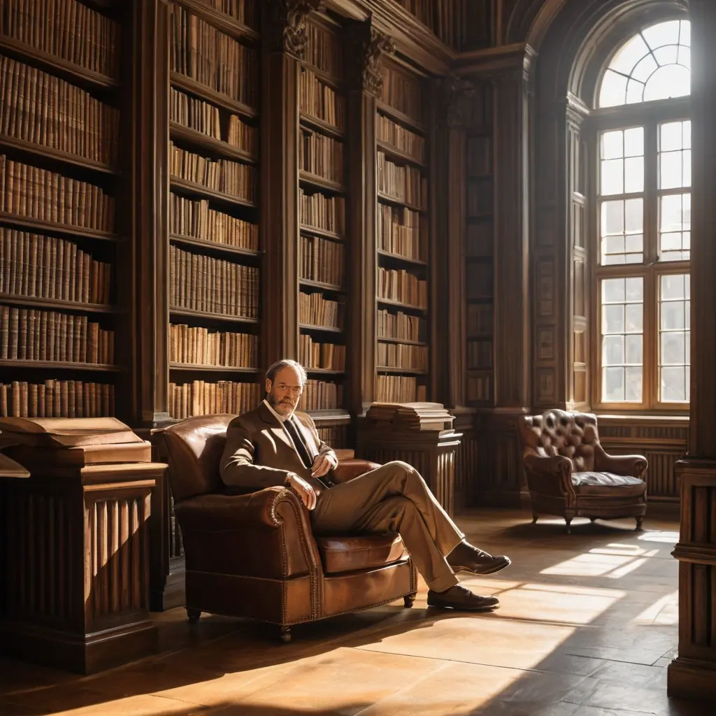 Психология мужественности сквозь призму мировой литературы