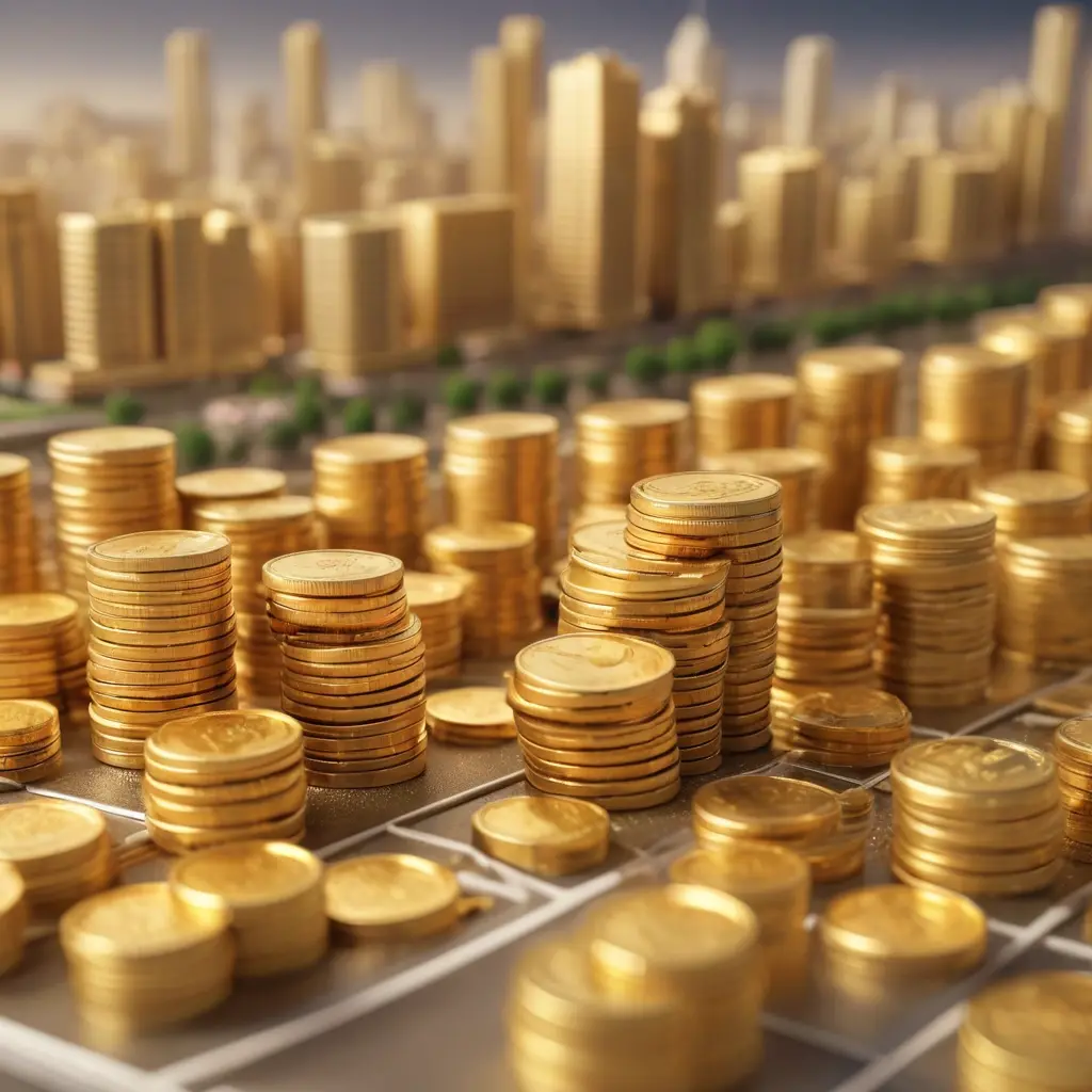 Инвестиционные монеты против слитков как способ сохранения капитала без лишних затрат