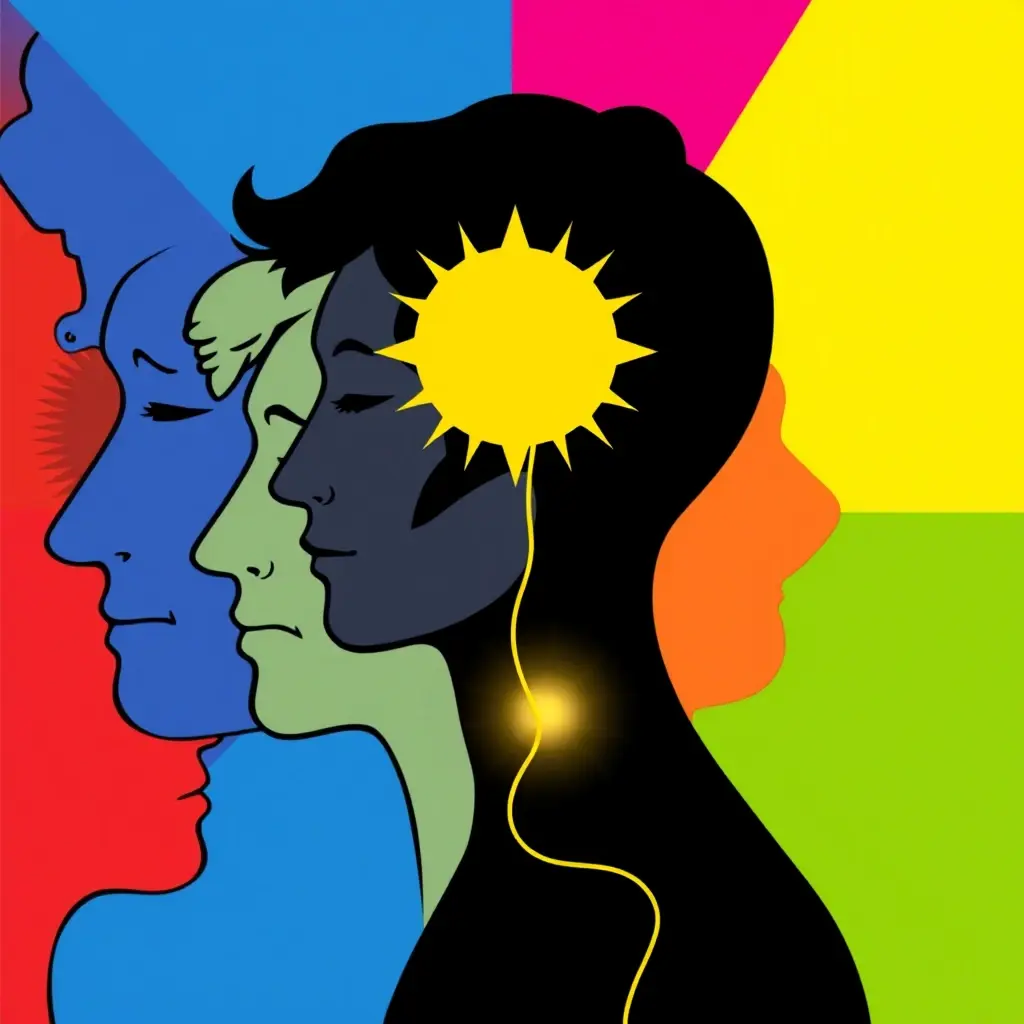 Влияние эмоциональных качелей на самооценку и способы её восстановления