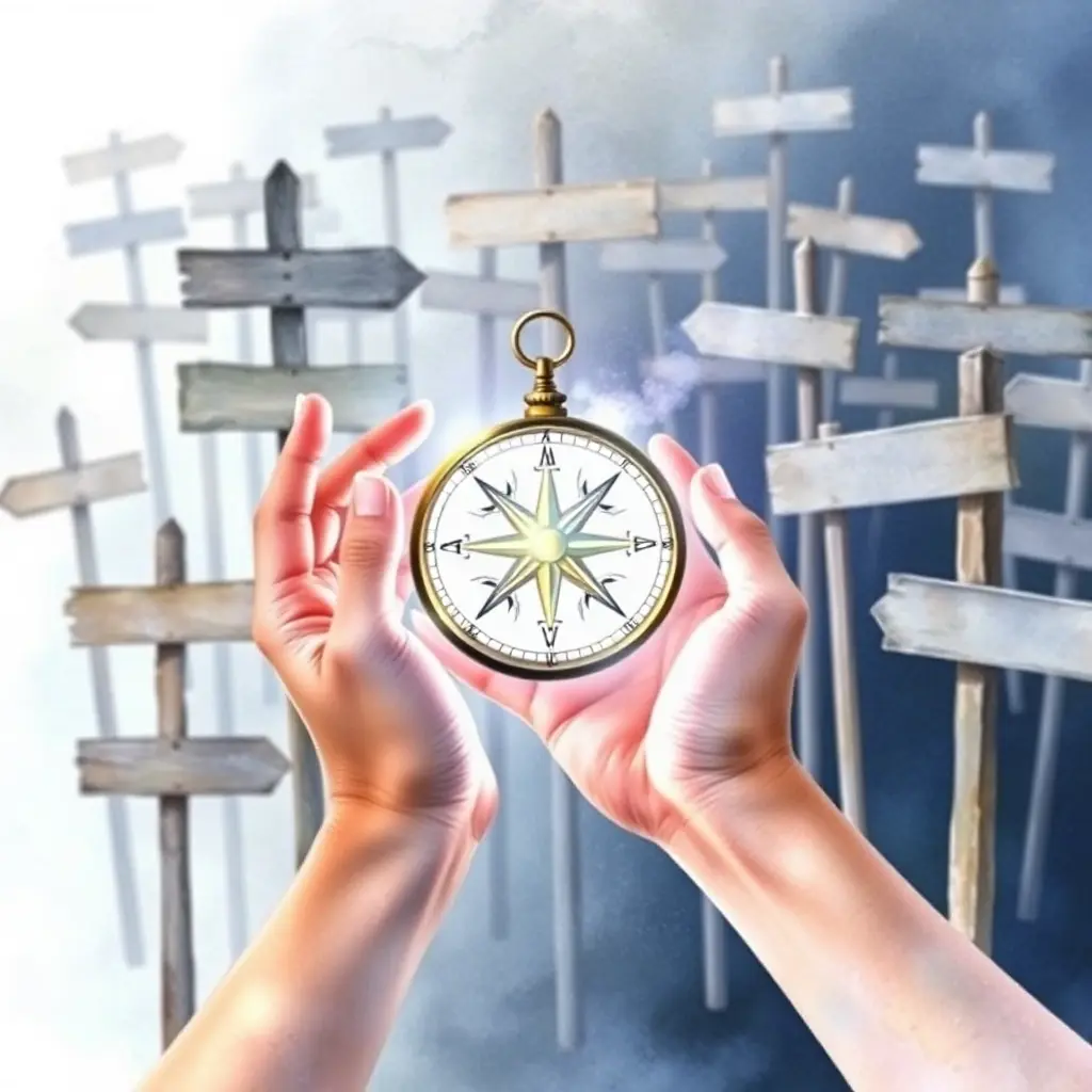 Психология выбора: как научиться принимать решения без оглядки на социум