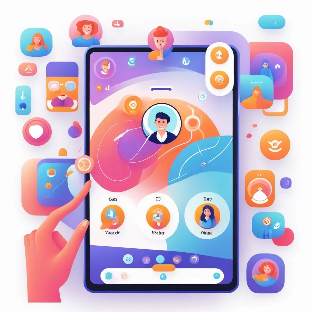 Функции звонков в Max: Все о голосовом и видеообщении