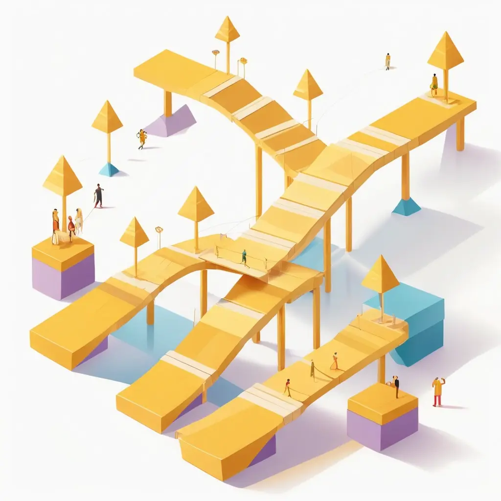 Как организовать коллаборацию: пошаговое руководство для предпринимателей