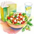 Здоровое питание для новичков через призму лучших кулинарных книг