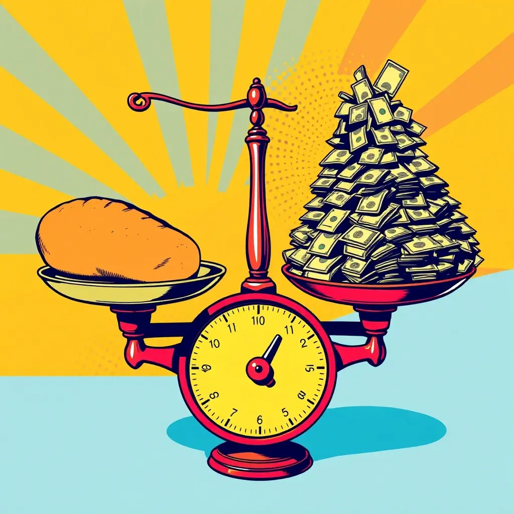 Анализ типичных ошибок при управлении финансами в период высокой инфляции